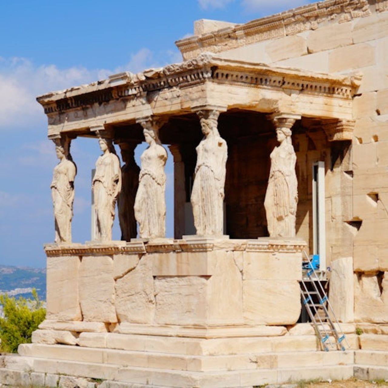 Acropoli di Atene: Biglietto d'ingresso + Guida digitale — 6