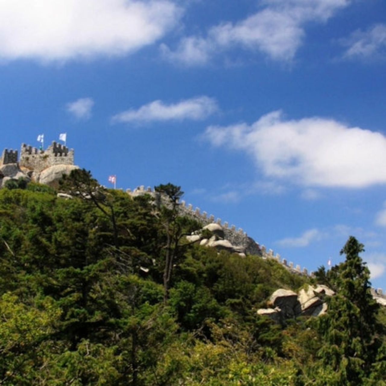 Sintra: Bus Hop-on Hop-off per castelli e palazzi — 7