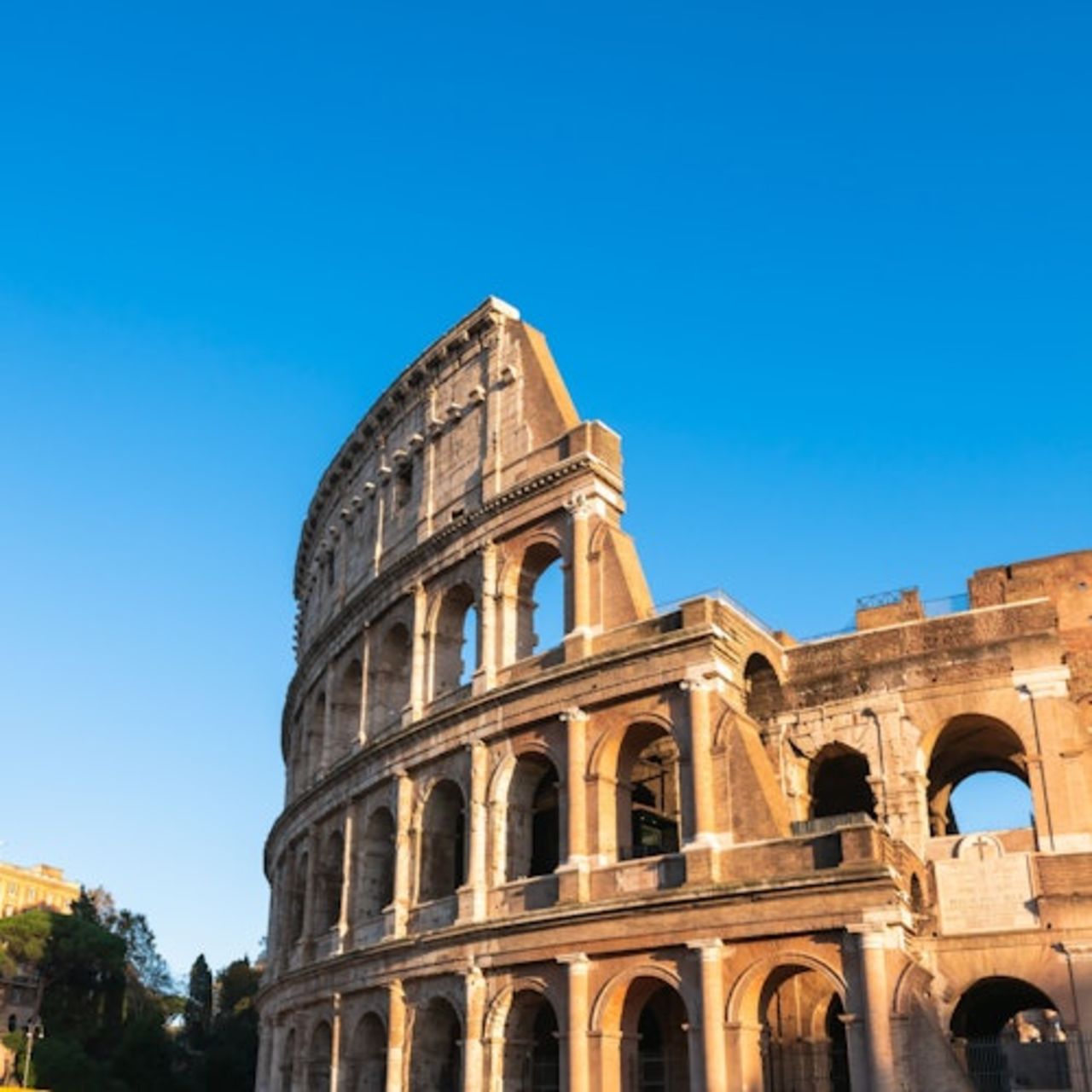 Colosseo e Foro Romano + Audioguida — 2