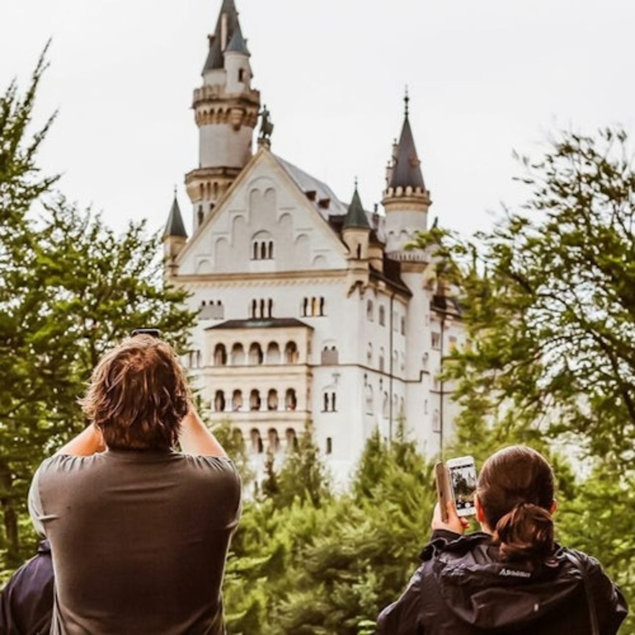 Castello di Neuschwanstein: Gita di un giorno da Monaco + trasferimento di andata e ritorno — 3