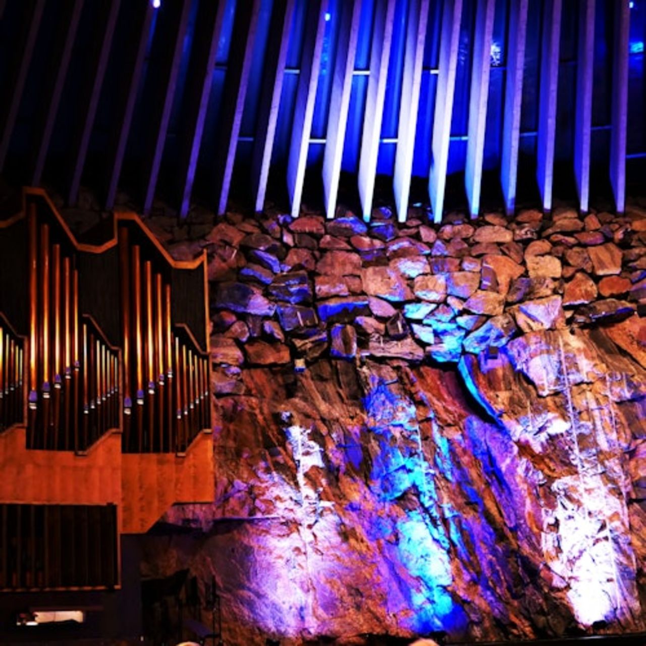 Chiesa di Temppeliaukio: Biglietto d'ingresso — 7