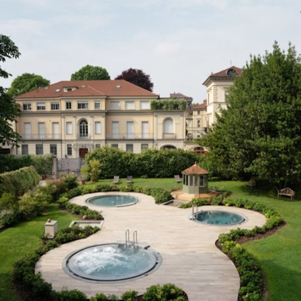 Voucher per le QC TermeTorino Spa
