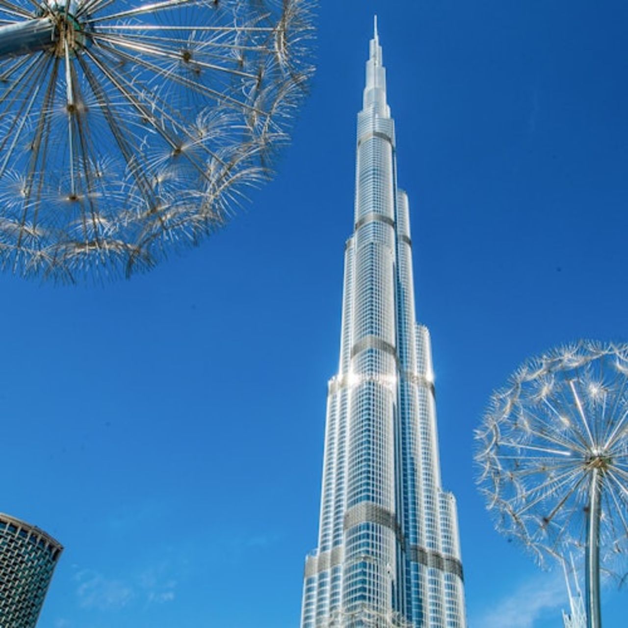 Burj Khalifa e Sky Views Observatory: Biglietto d'ingresso — 6