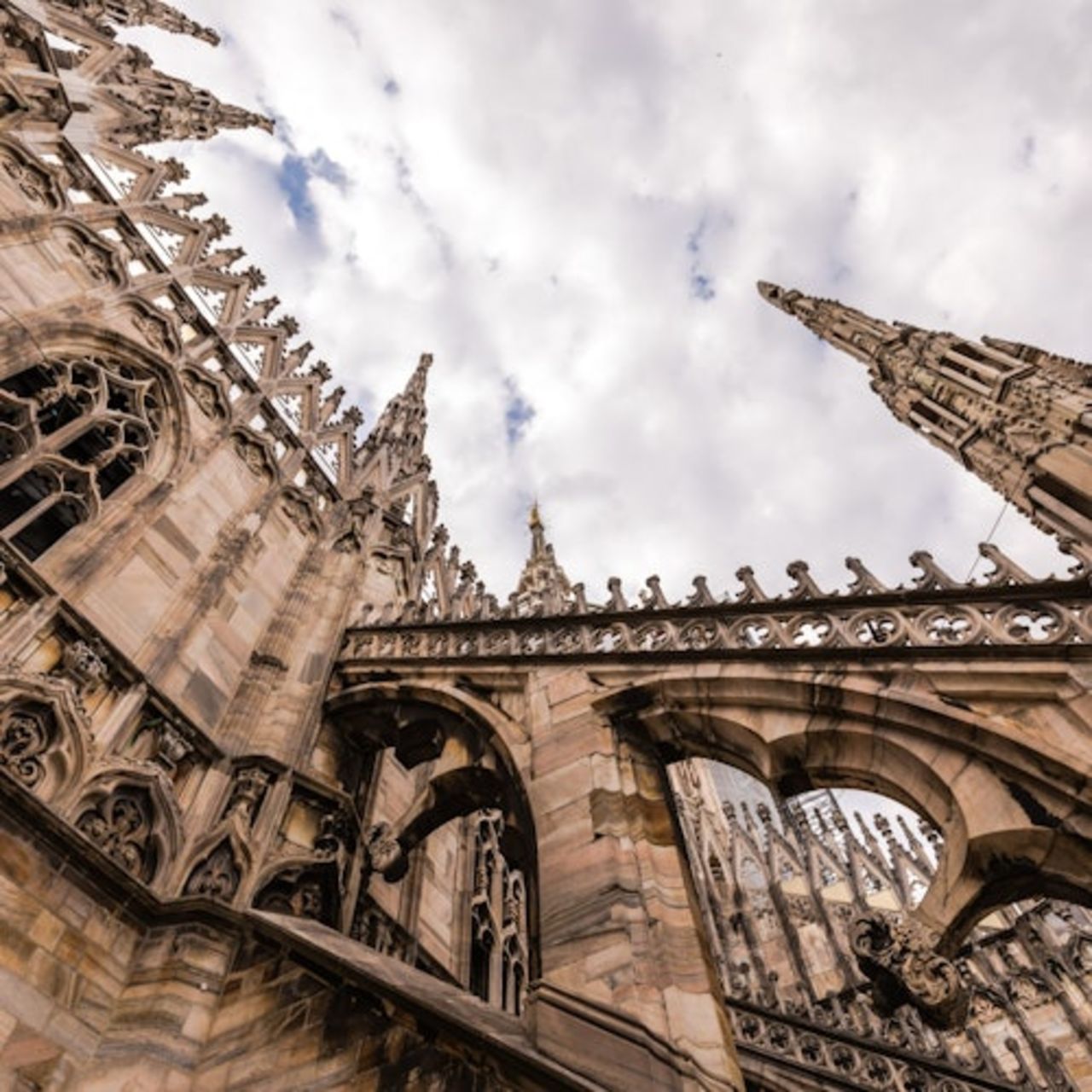 Duomo di Milano e Ultima Cena: Biglietto d'ingresso + Tour guidato della città — 4