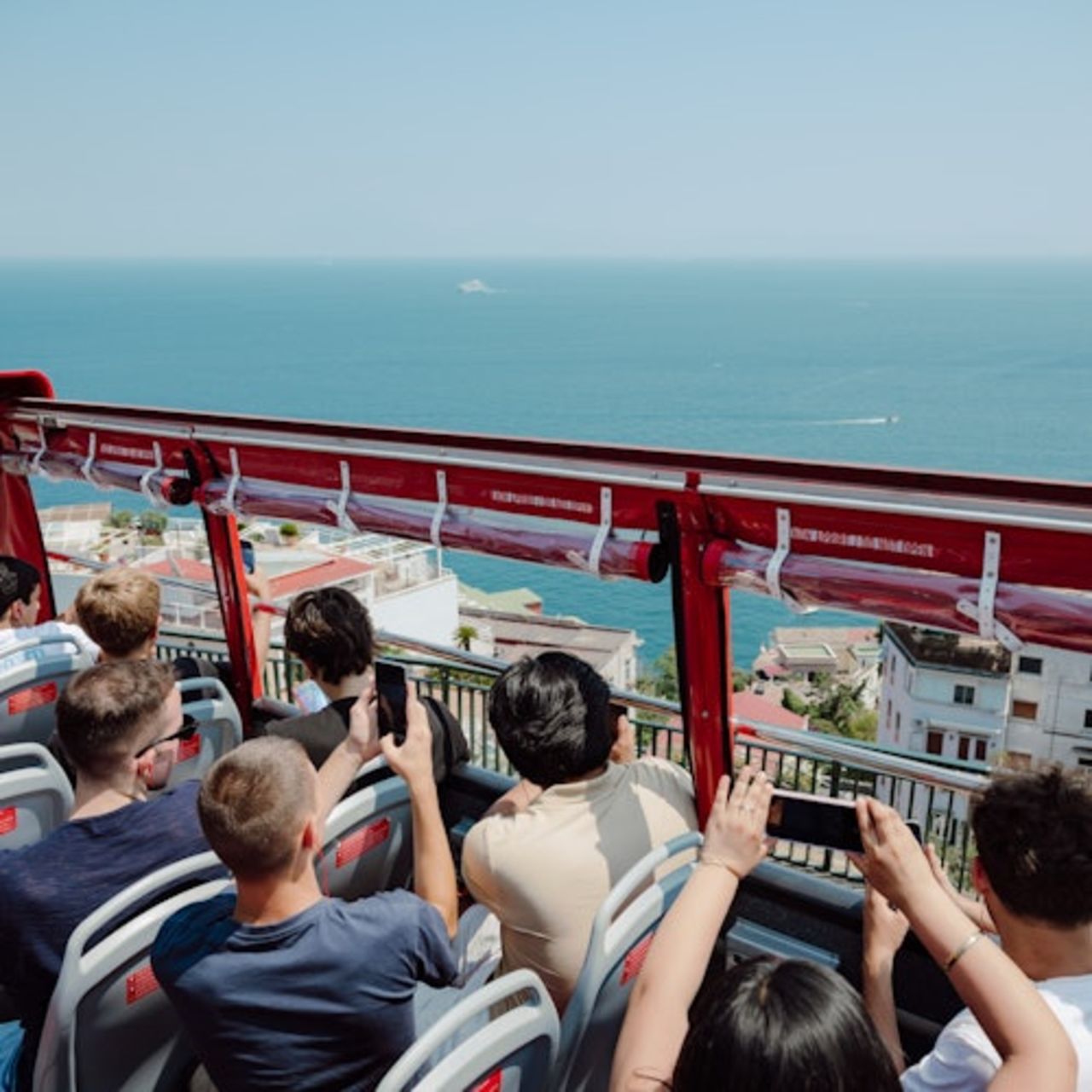 City Sightseeing Napoli: Tour Hop on Hop off — 8