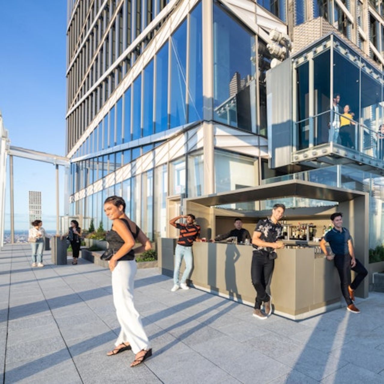 SUMMIT One Vanderbilt: Biglietto d'ingresso — 7