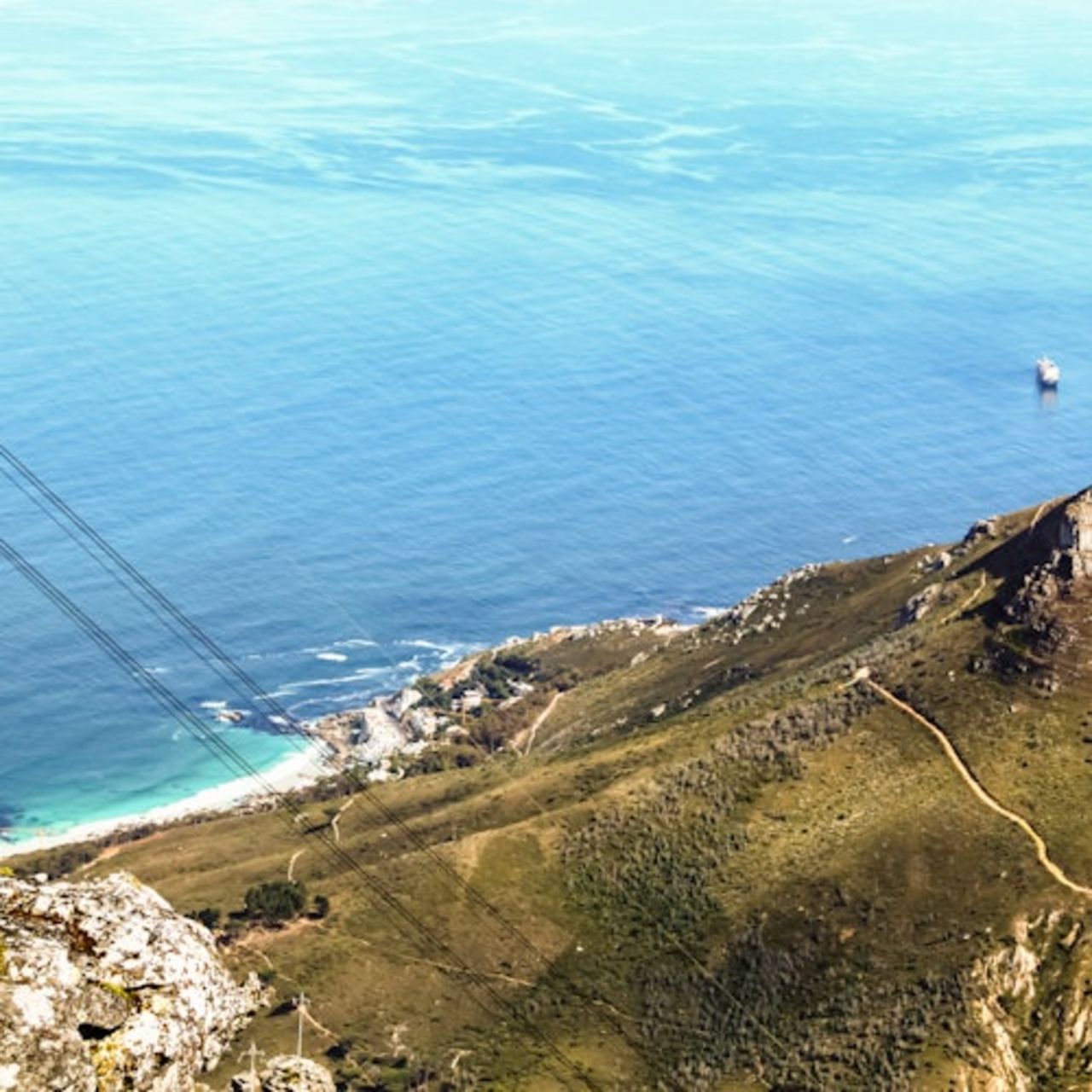 Città del Capo: tour in autobus Hop-on Hop-off + funivia della Table Mountain andata e ritorno — 8