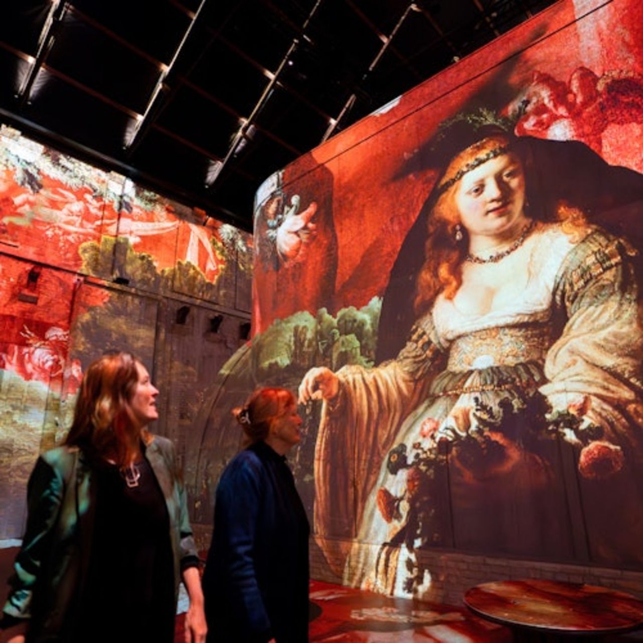 Fabrique des Lumières: Da Vermeer a Van Gogh — 7