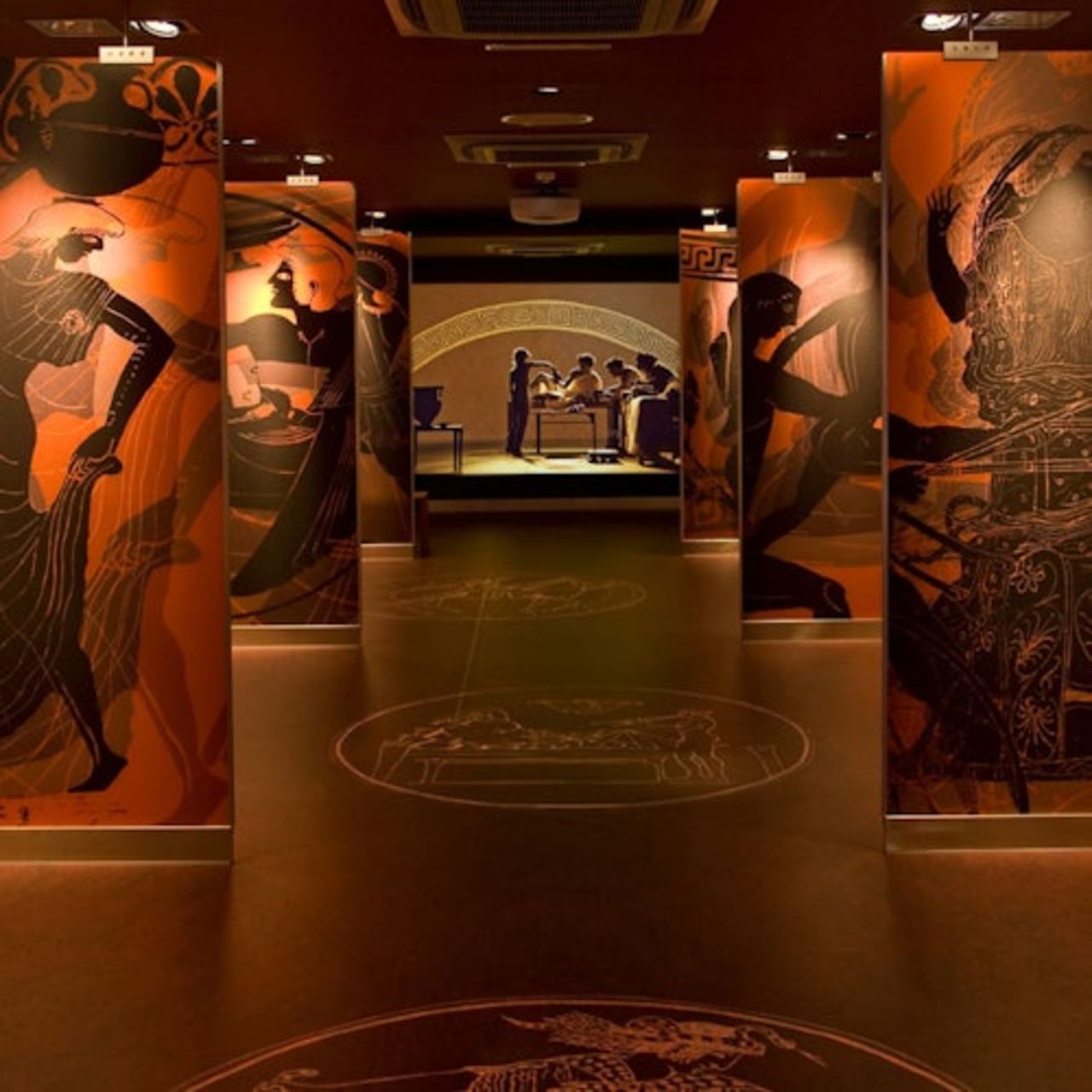Museo di Arte Cicladica: Biglietto salta-coda