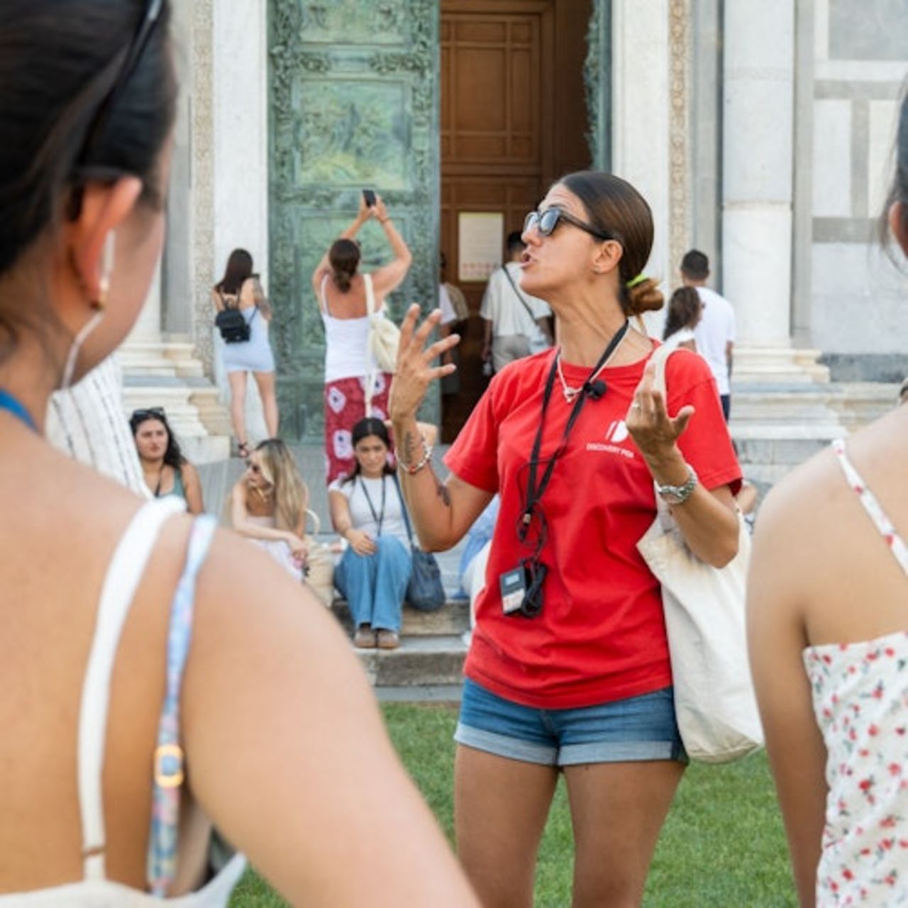 Torre di Pisa, Cattedrale e Battistero: Tour guidato — 5