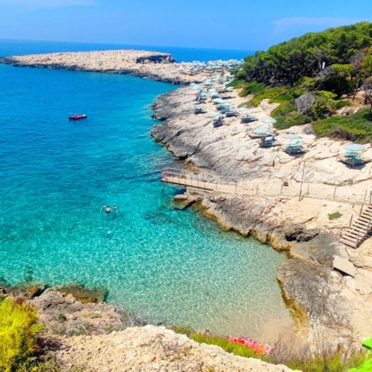 Isole Tremiti: Tour guidato in barca da Peschici — 6