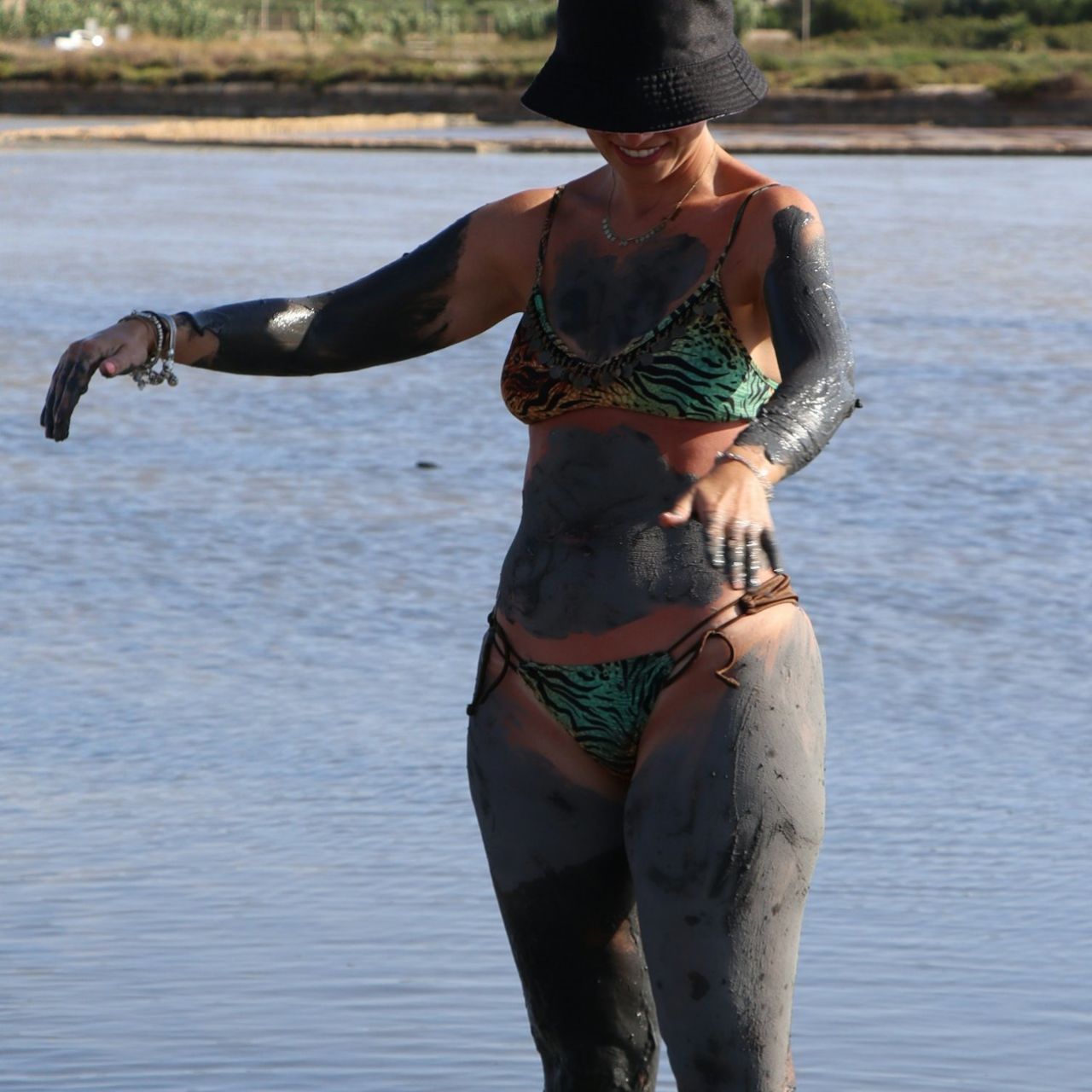 Saline Genna: esperienza di scrub in vasca salina — 2