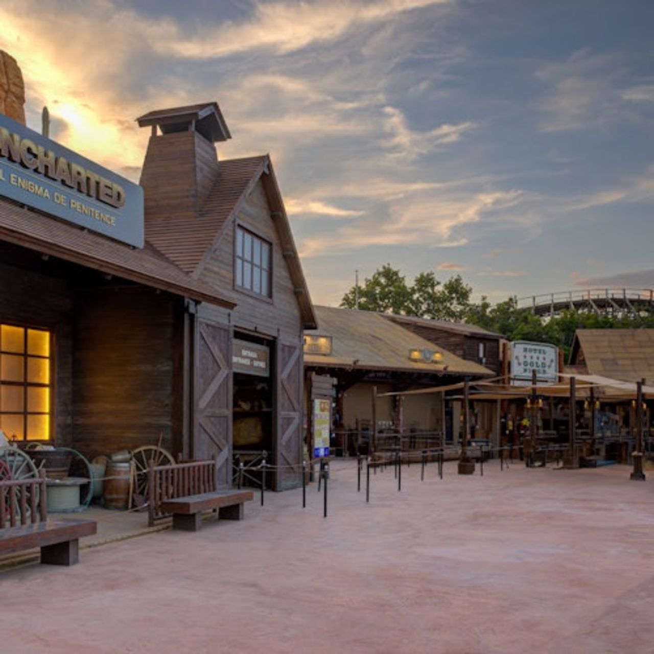 Parco PortAventura: Biglietto notturno — 4
