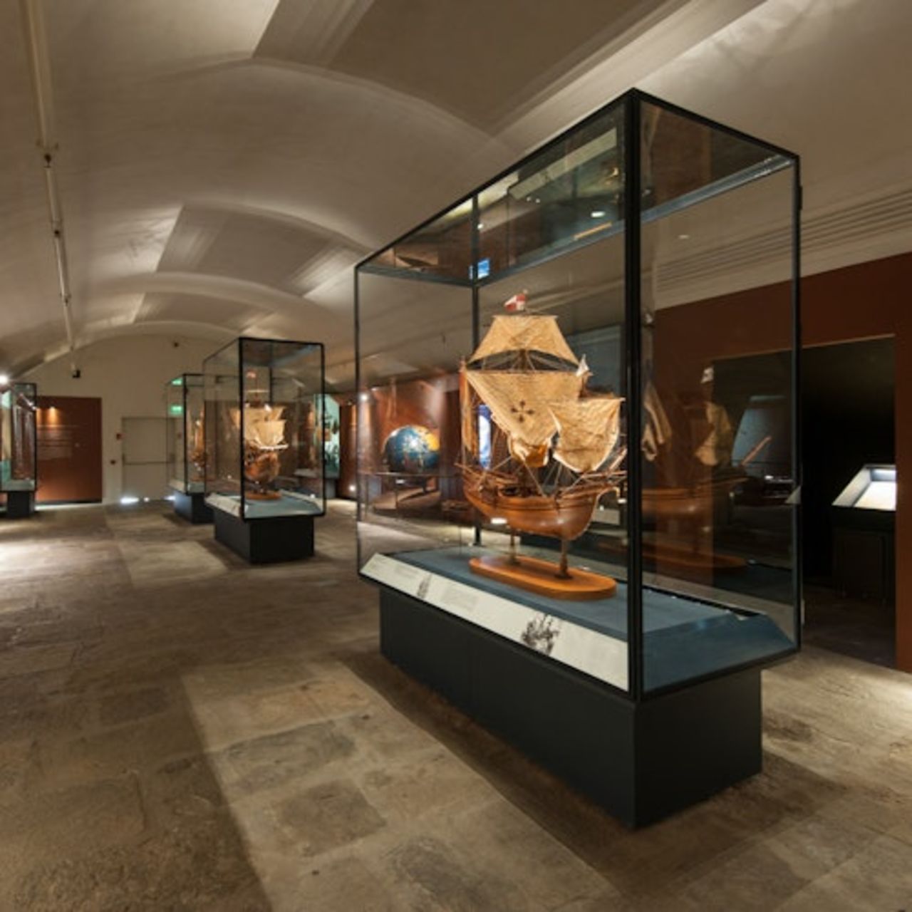 Museo Marittimo di Galata: Biglietto con accesso rapido + Sottomarino Nazario Sauro — 3