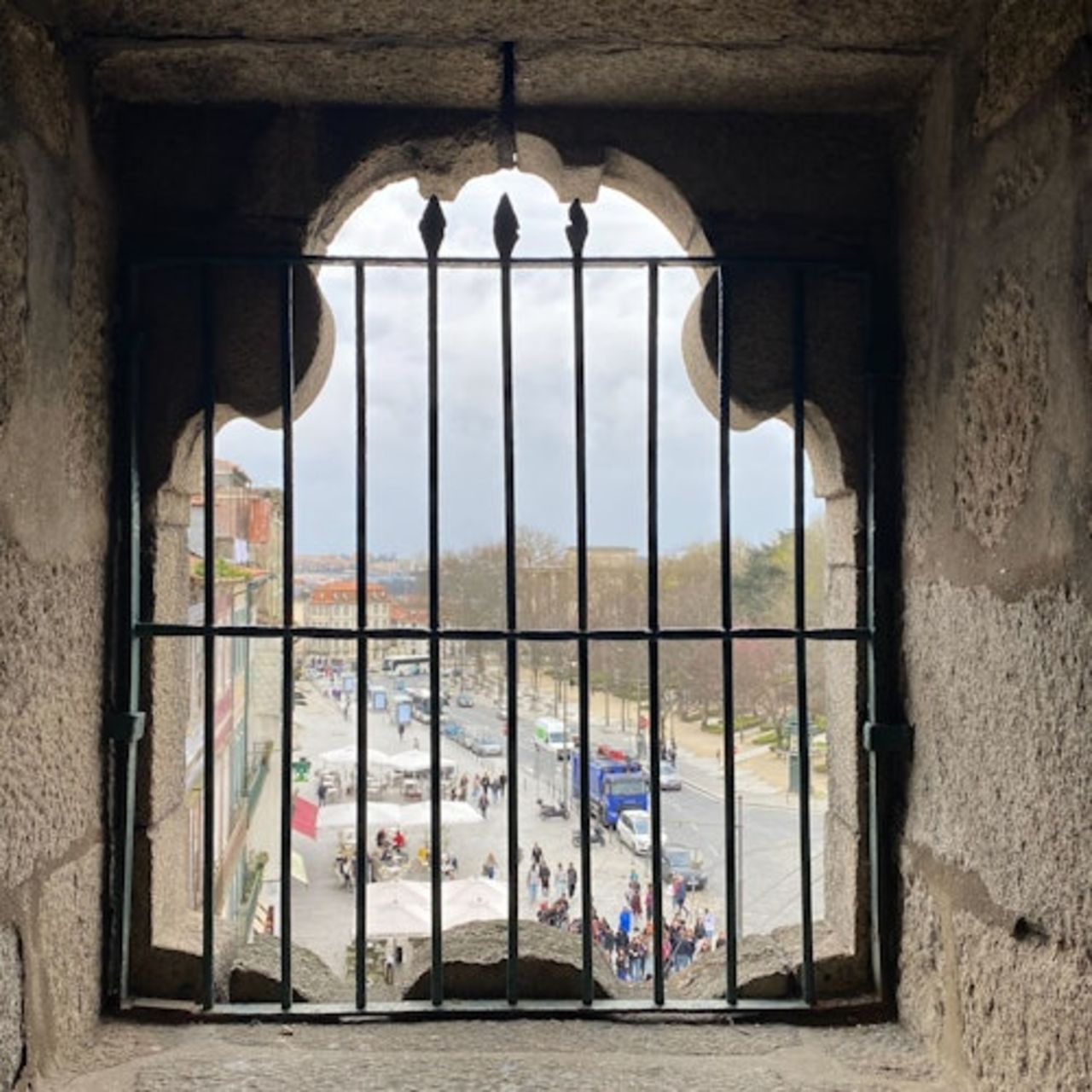 Torre e Museo di Clérigos: Biglietto d'ingresso — 8