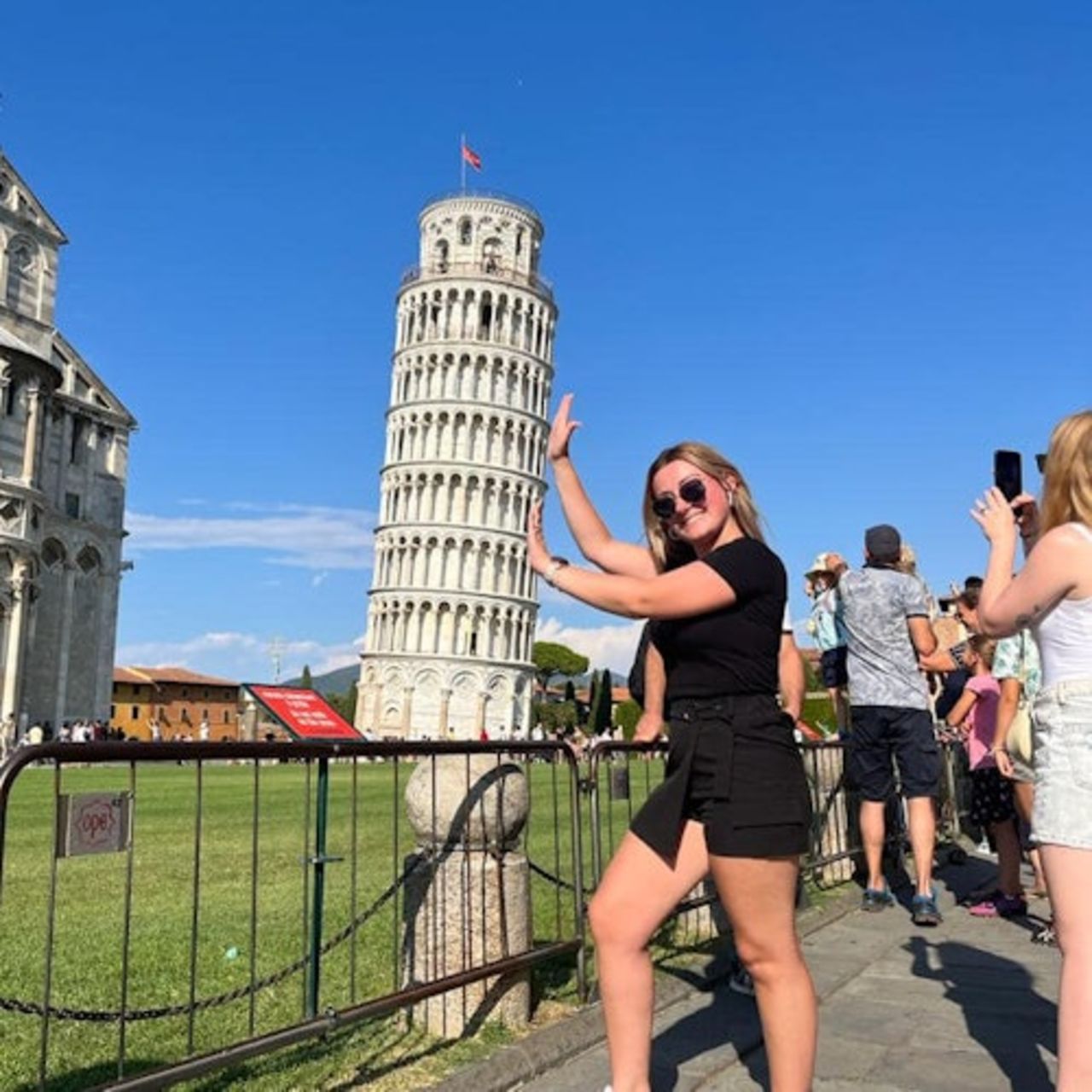 Escursione a Pisa da La Spezia — 8