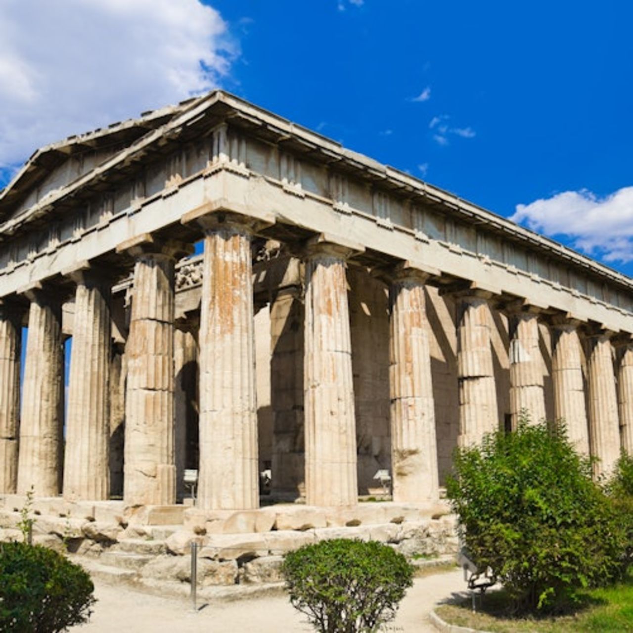 Agorà di Atene: Biglietto d'ingresso + Guida digitale al patrimonio ellenico — 6