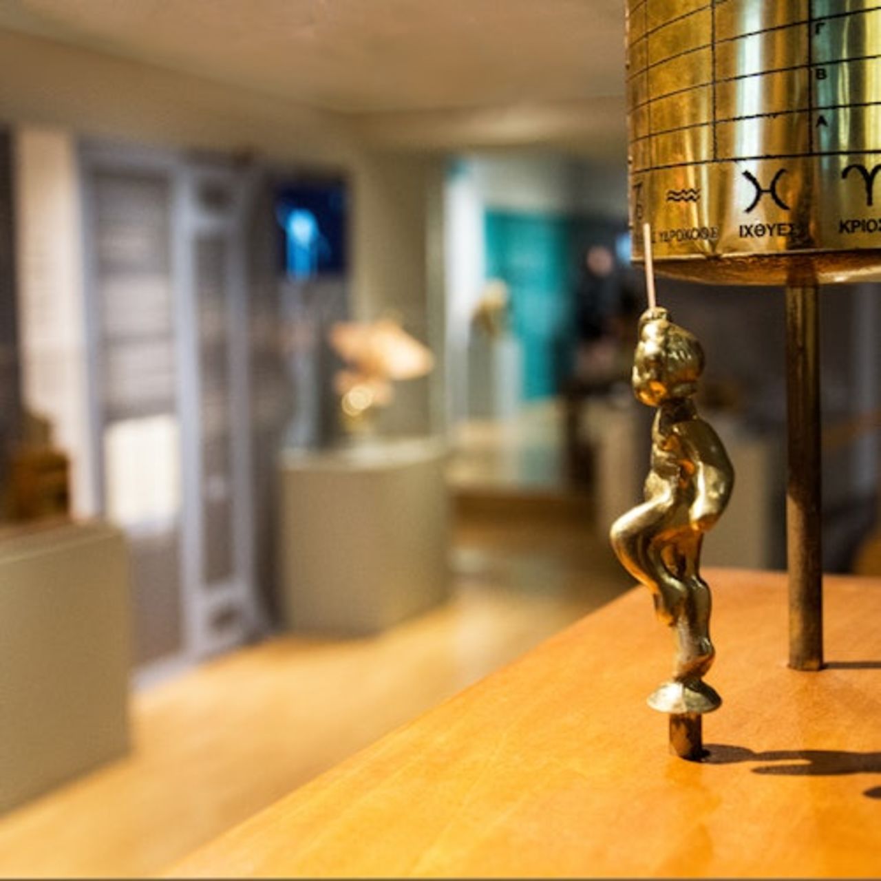 Museo della Tecnologia dell'Antica Grecia: Biglietto d'ingresso — 7
