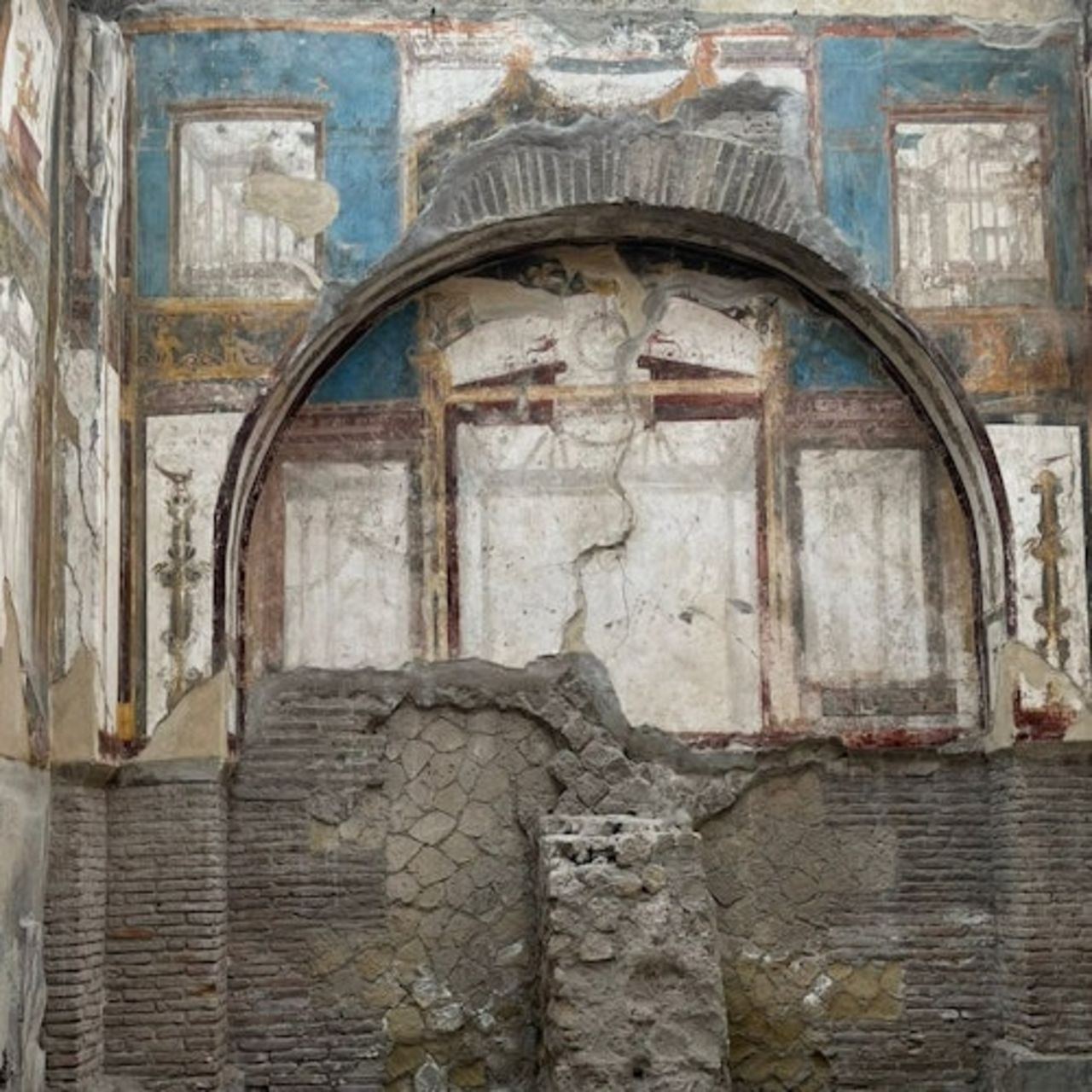 Ercolano: Solo trasporto