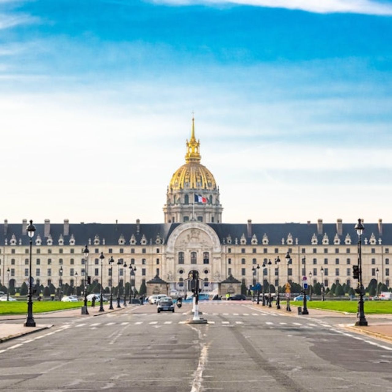 Musée de l'Armée - Les Invalides e la Tomba di Napoleone: Biglietto d'ingresso