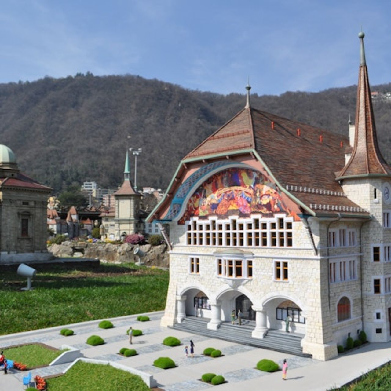 Swissminiatur: Biglietto d'ingresso — 5