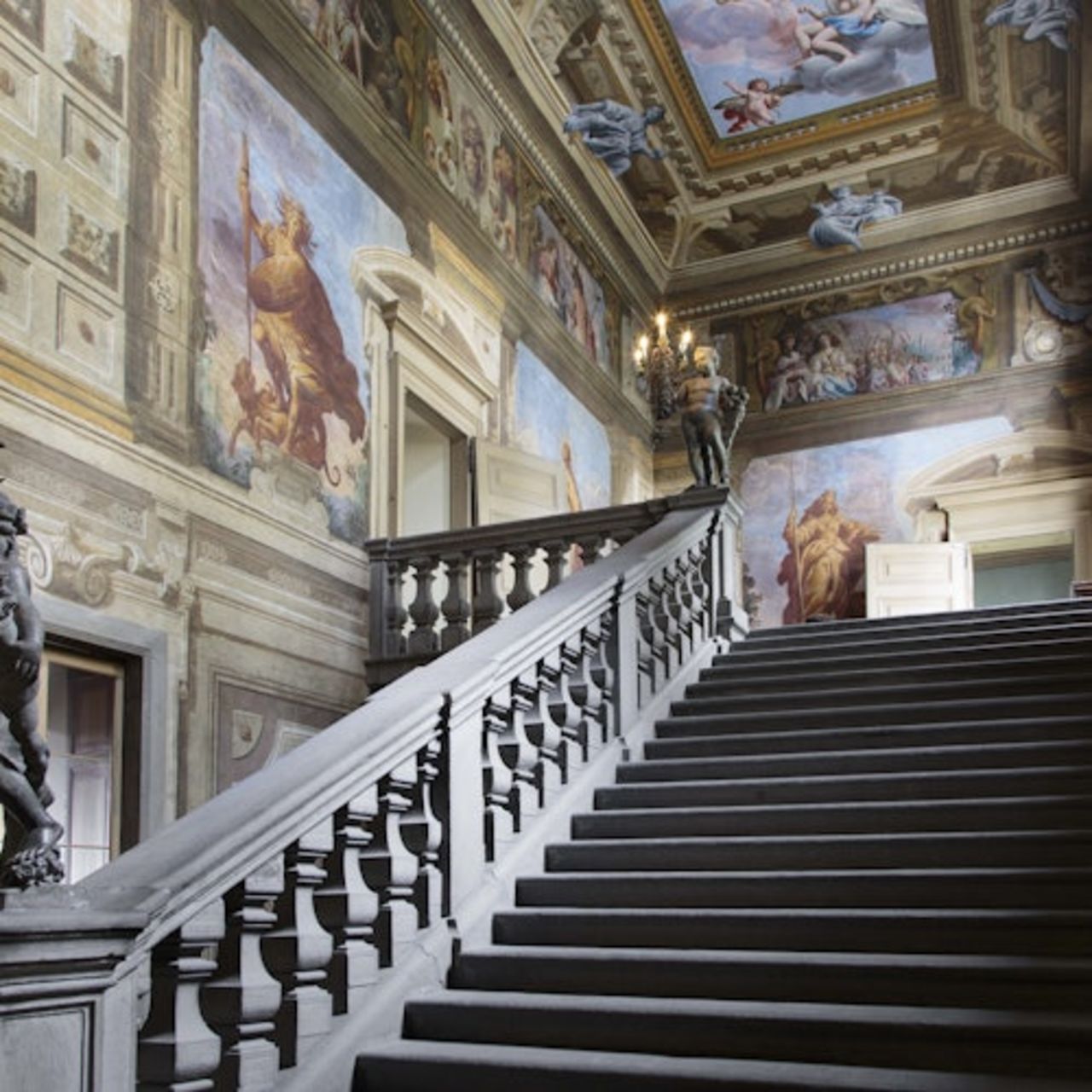Biglietto d'ingresso a Palazzo Moroni