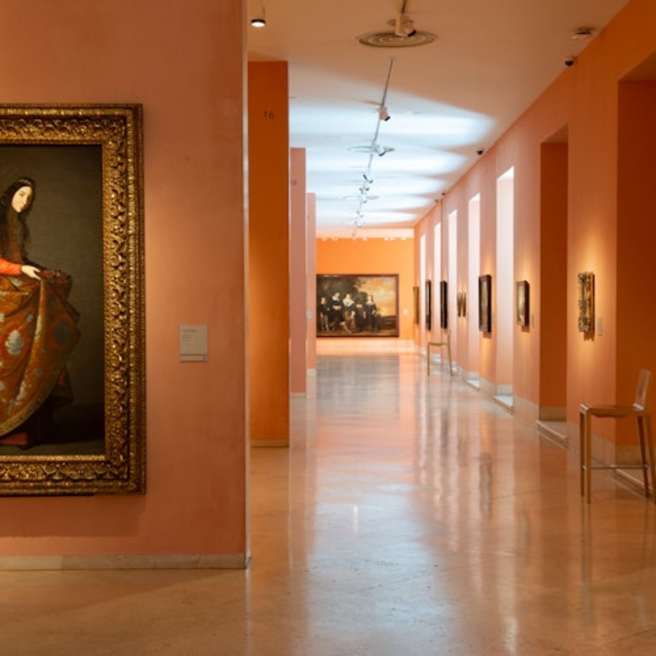 Museo Nacional Thyssen-Bornemisza: Collezione Permanente