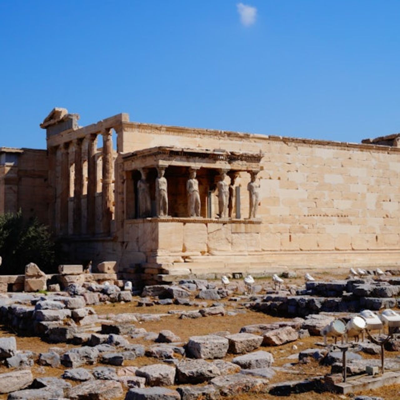 Acropoli di Atene: Biglietto d'ingresso + Guida digitale — 8