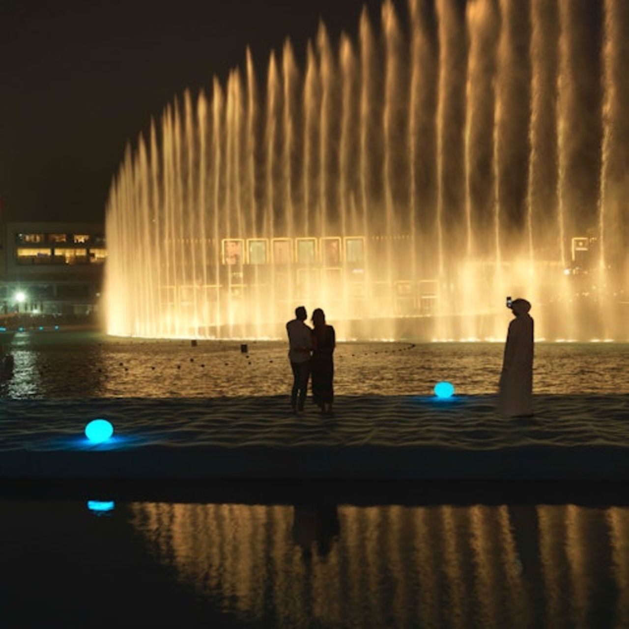 Biglietto per il Dubai Fountain Show & Broadwalk — 3