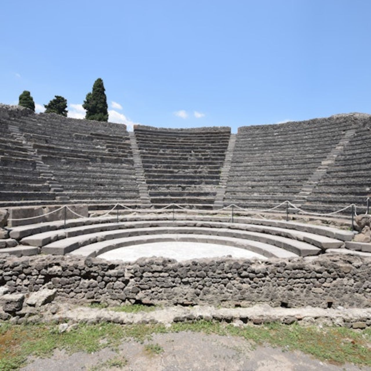 Pompei: Ingresso riservato — 2