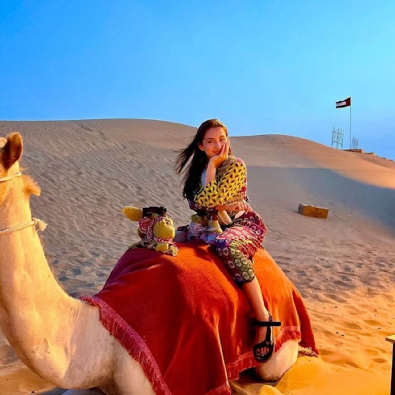 Dubai: Safari nel deserto al tramonto, Dune Bashing e Sandboarding + Cena BBQ