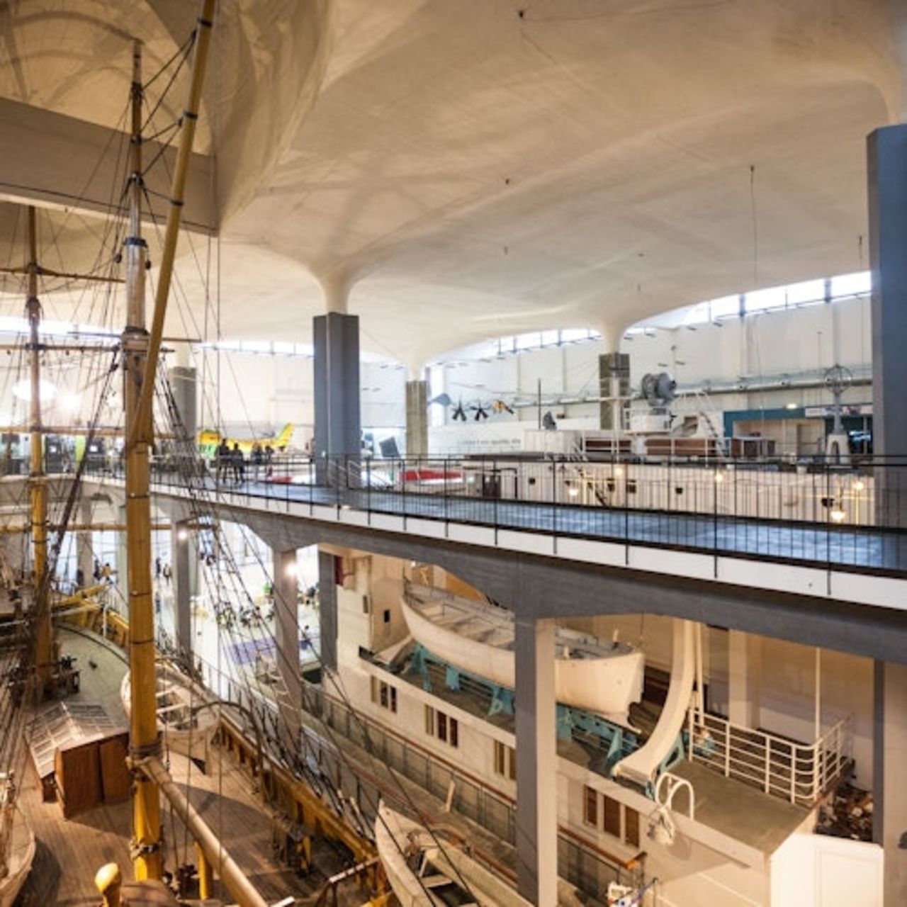 Museo Nazionale della Scienza e della Tecnologia Leonardo da Vinci, Milano: Biglietto d'ingresso — 5