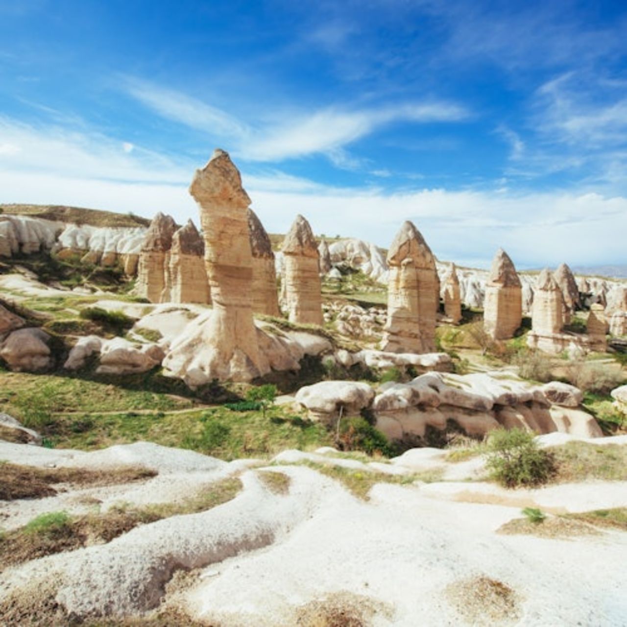 Cappadocia: Tour guidato di un giorno intero verso nord — 6