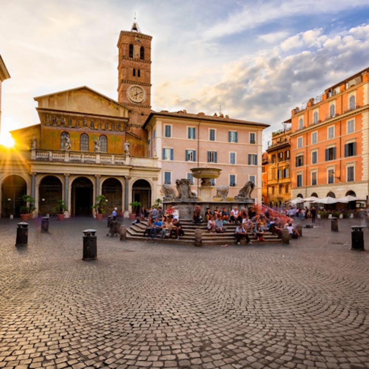 Roma - App di Audioguida della Città per Smartphone — 6