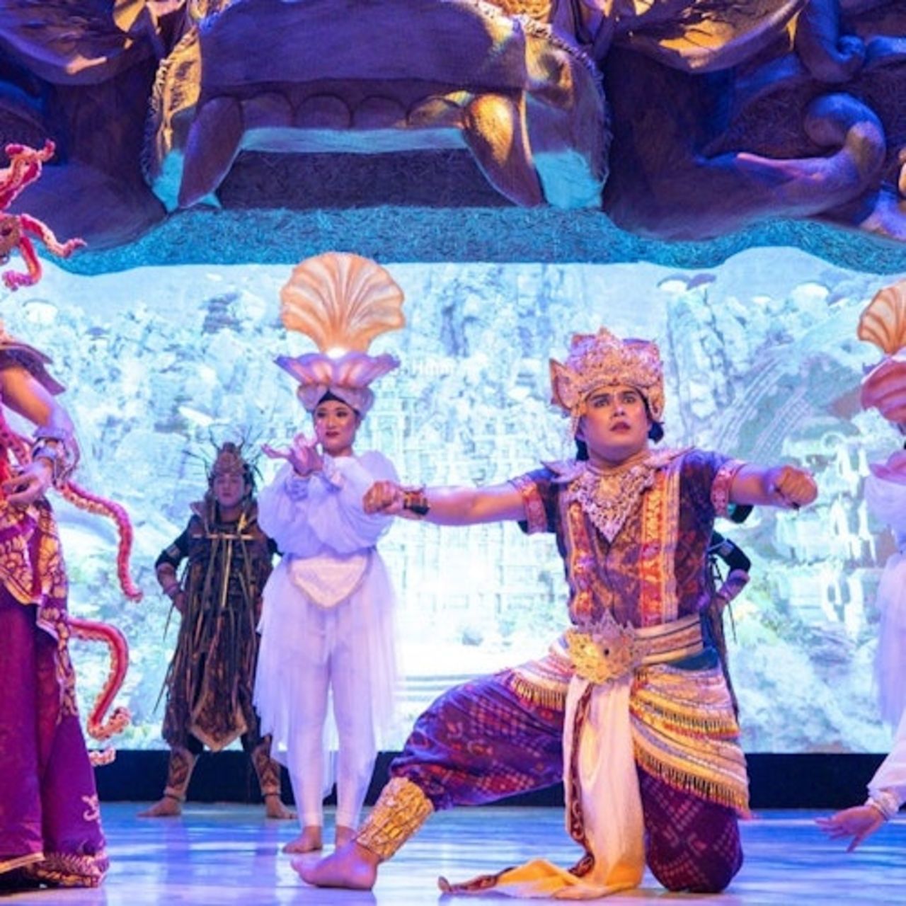 Parco Culturale Garuda Wisnu Kencana: Biglietto d'ingresso + bevanda — 8