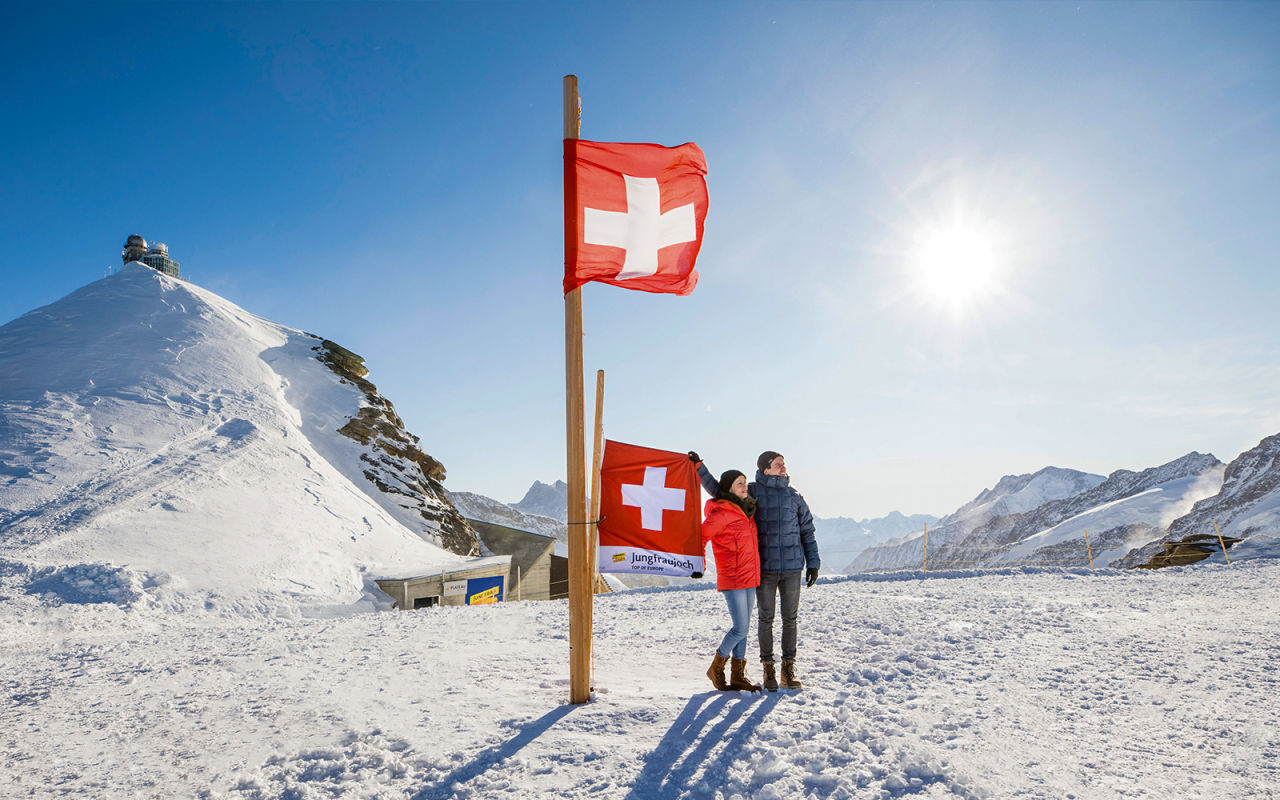 Da Lauterbrunnen: biglietti del treno di andata e ritorno per Jungfraujoch - Top of Europe — 5