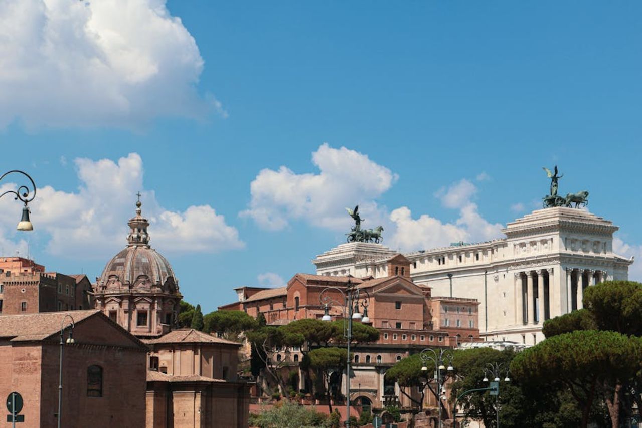 Esperienze romantiche a Roma: Scopri l'incanto primaverile