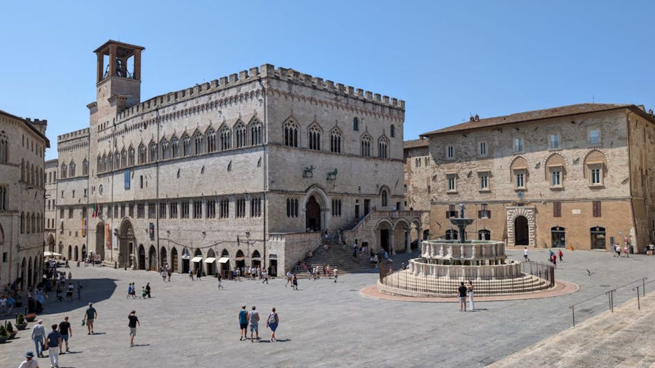 Guida completa Perugia: 7 giorni in Umbria