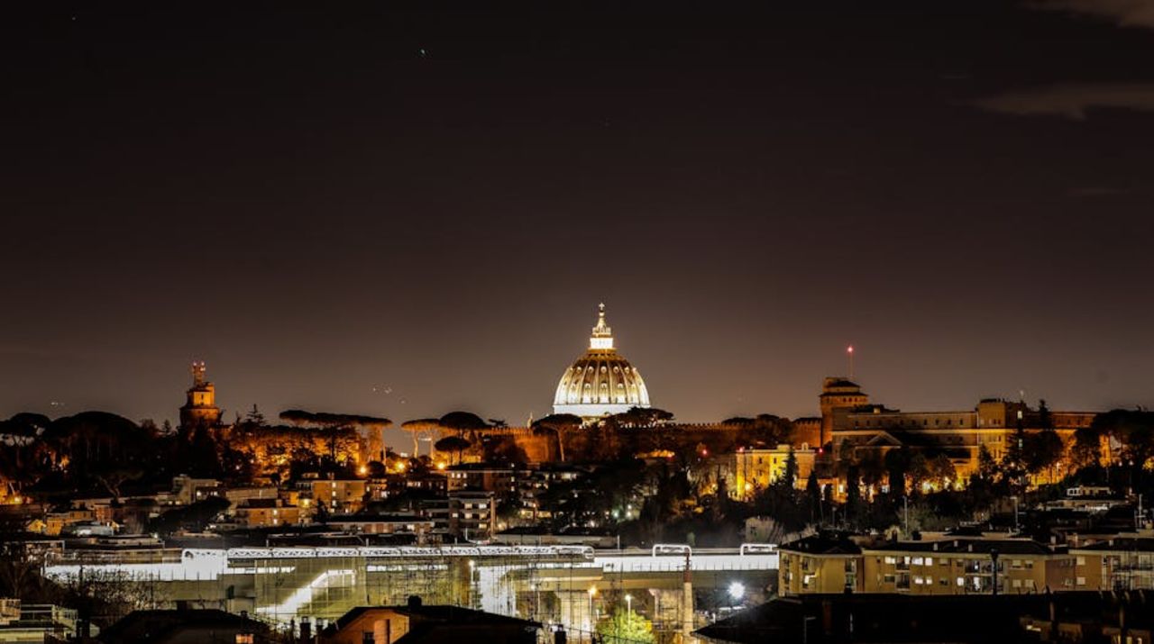 7 motivi per cui Roma ti entra sotto la pelle per sempre