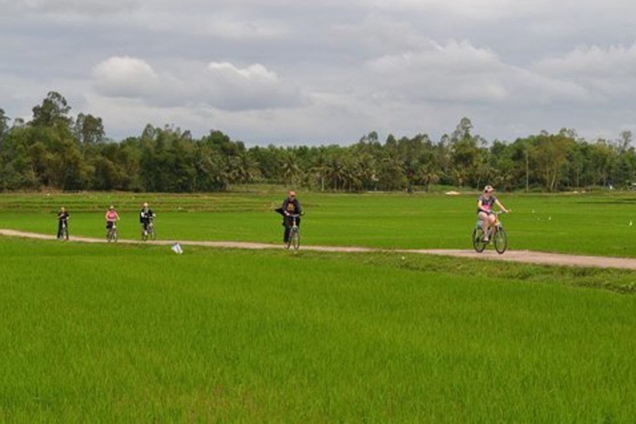 Adventure Bike Tour da Hoi An