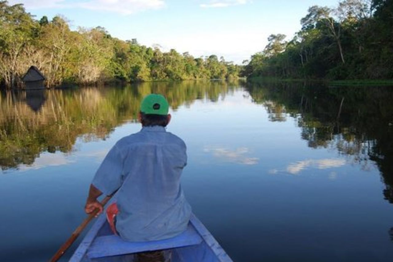 Amazon Jungle Adventure di 4 giorni da Iquitos