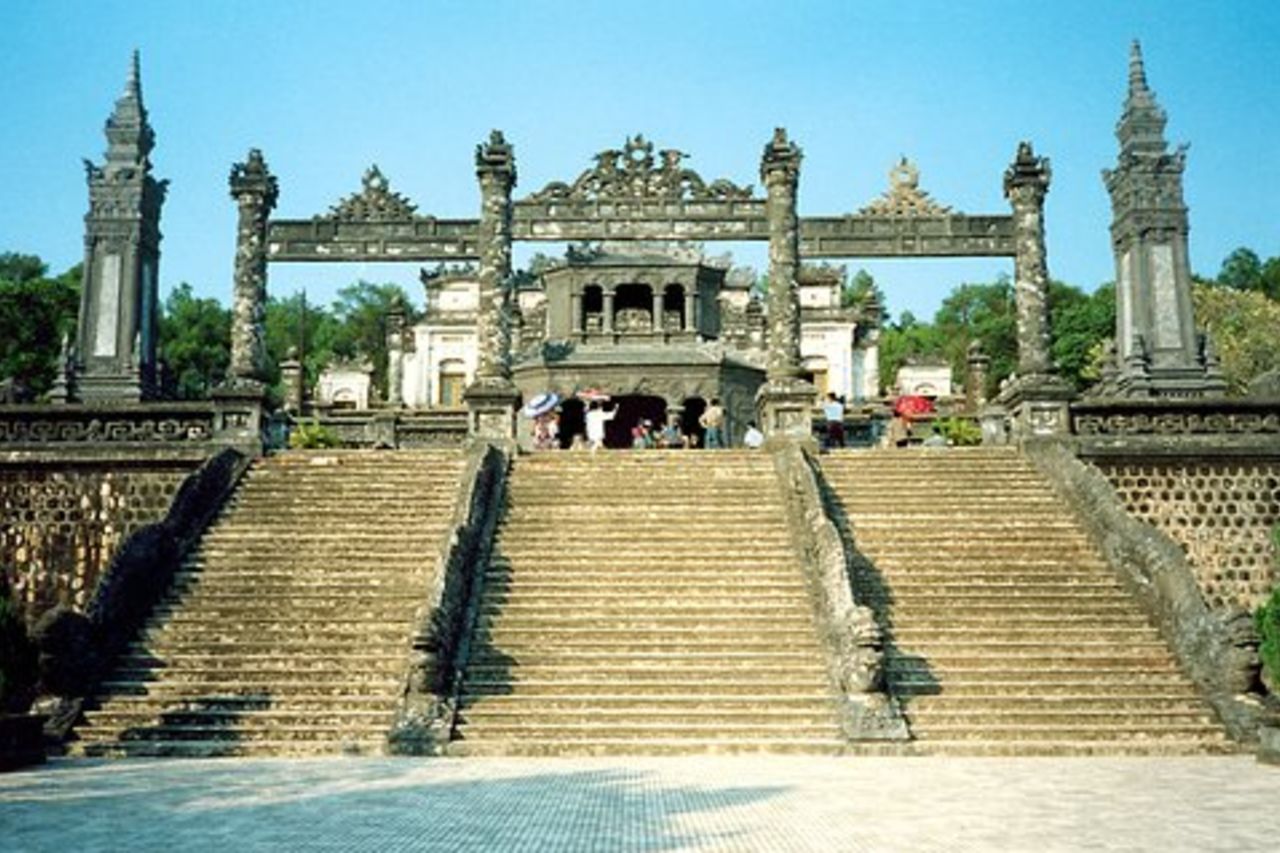 Tour della città di Hue 1 giorno da Da Nang / Hoi An