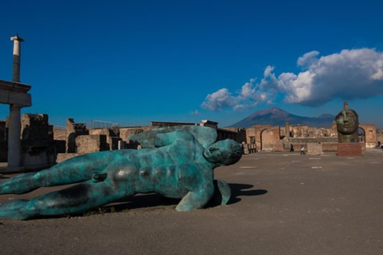 Saltafila: biglietto d'ingresso al Museo Archeologico Nazionale di Napoli