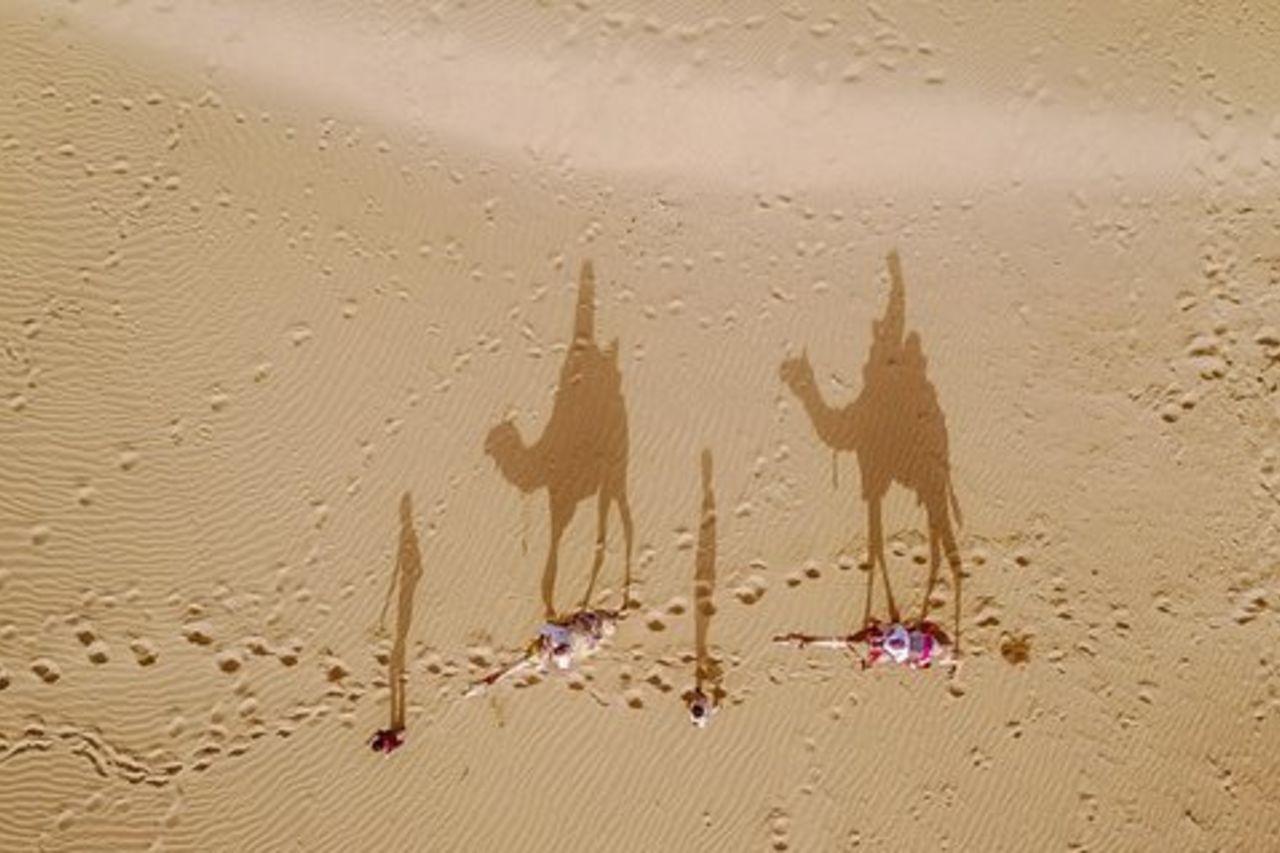 Million Stars Experience - Desert Camp & Stargazing a Jaisalmer