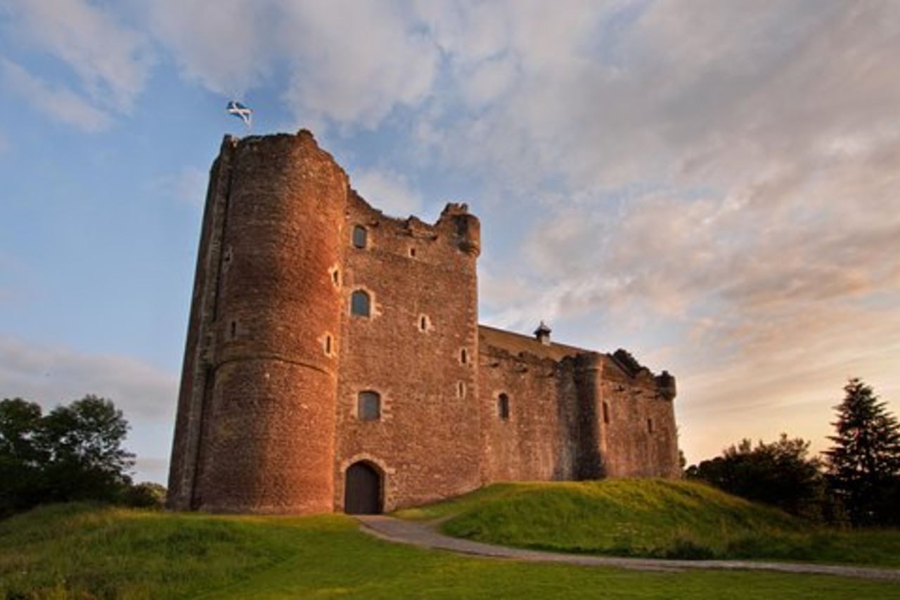 Outlander Adventure Day Tour da Glasgow, compresi gli ingressi