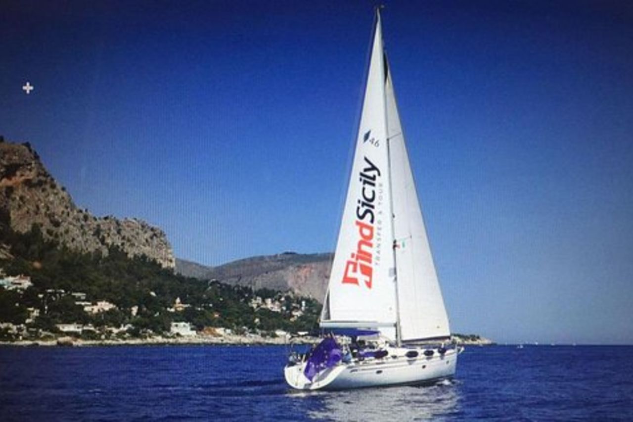 Tour in barca di un'intera giornata Palermo