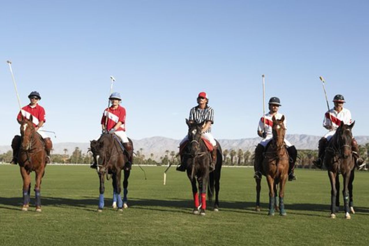 Gita di un giorno a Polo Match, BBQ e lezione da Buenos Aires