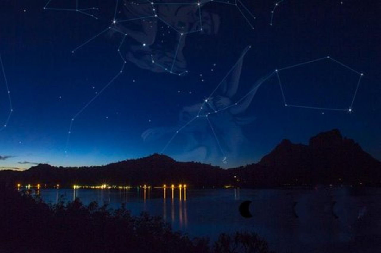 Bora Bora : tour per piccoli gruppi con osservazione delle stelle e crociera al tramonto