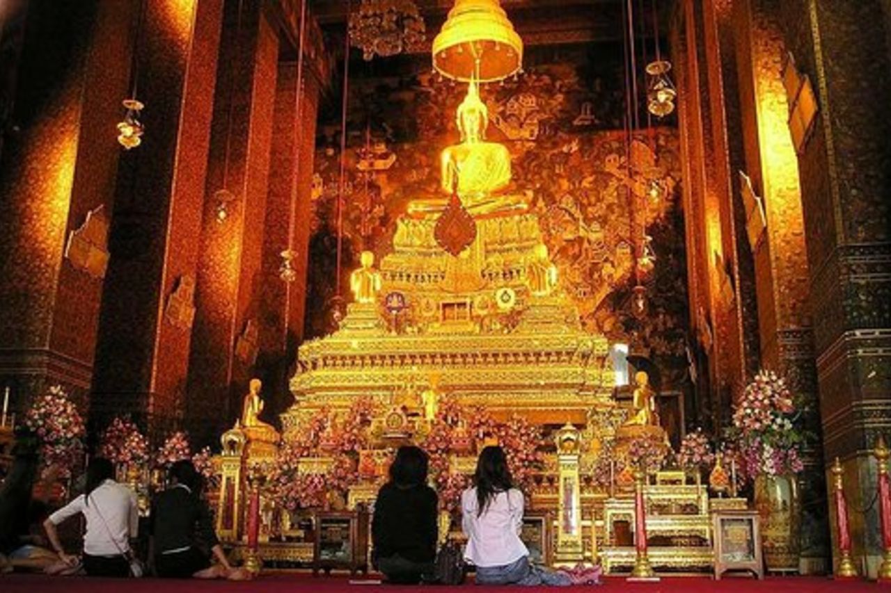 Tour dei templi di Bangkok