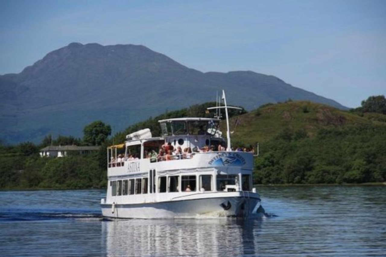Glasgow : Loch Lomond, i Trossach e il castello di Stirling